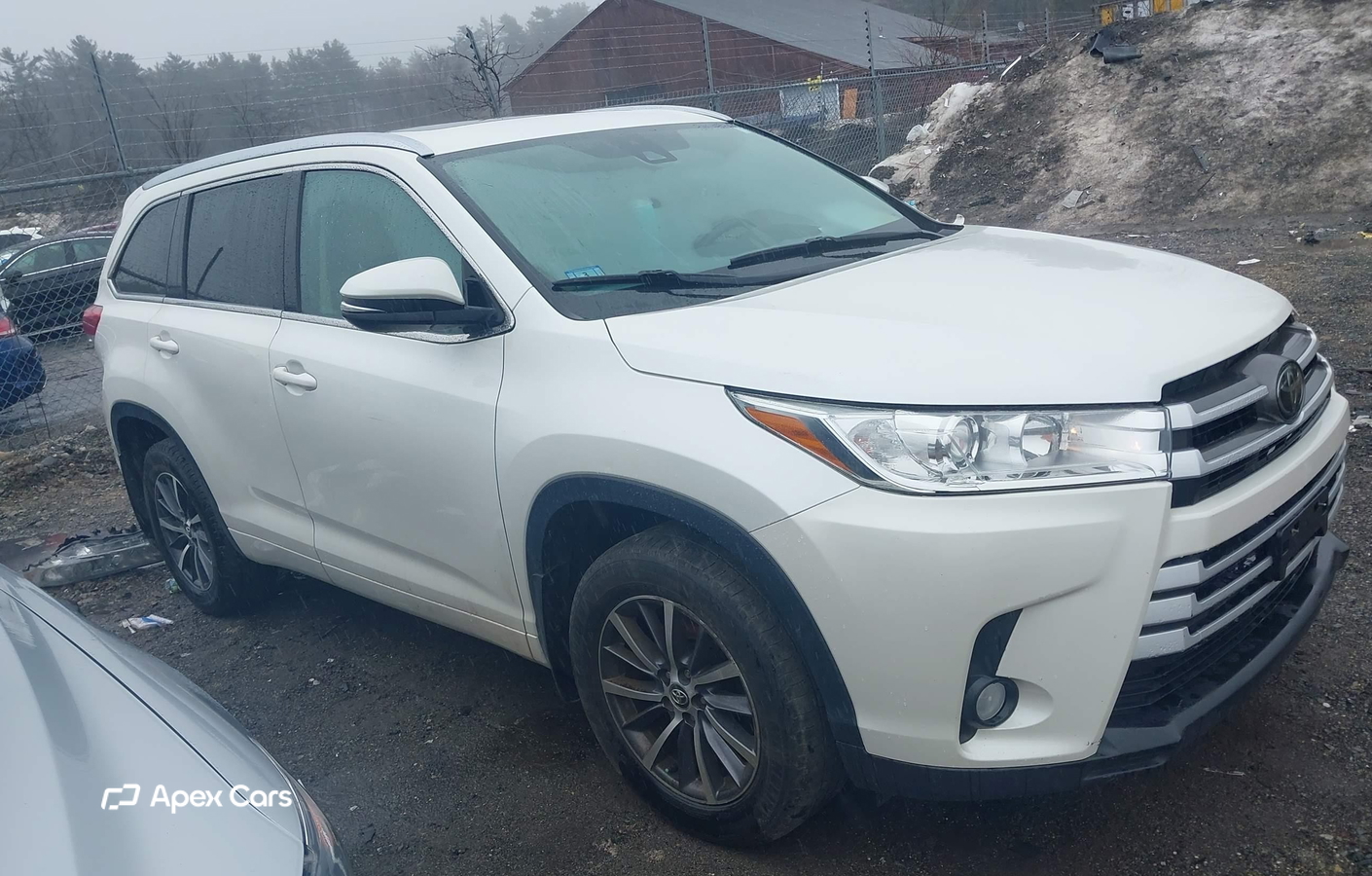 Toyota Highlander 2018