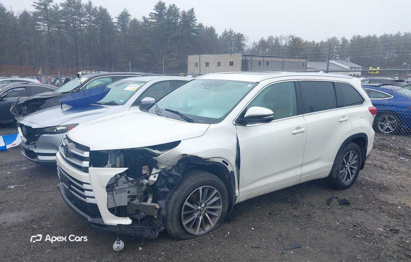 Toyota Highlander 2018