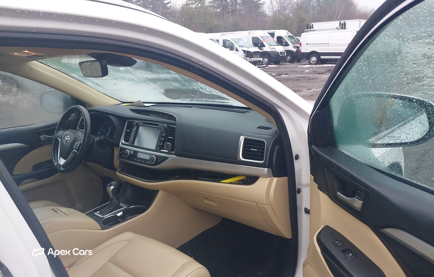Toyota Highlander 2018