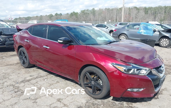 Nissan Maxima 2016 - Image 1 of 17