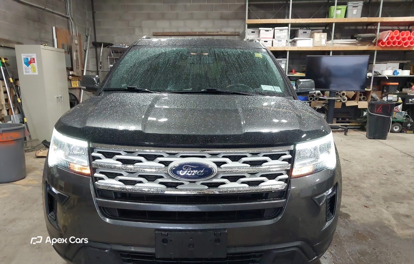 Ford Explorer 2019