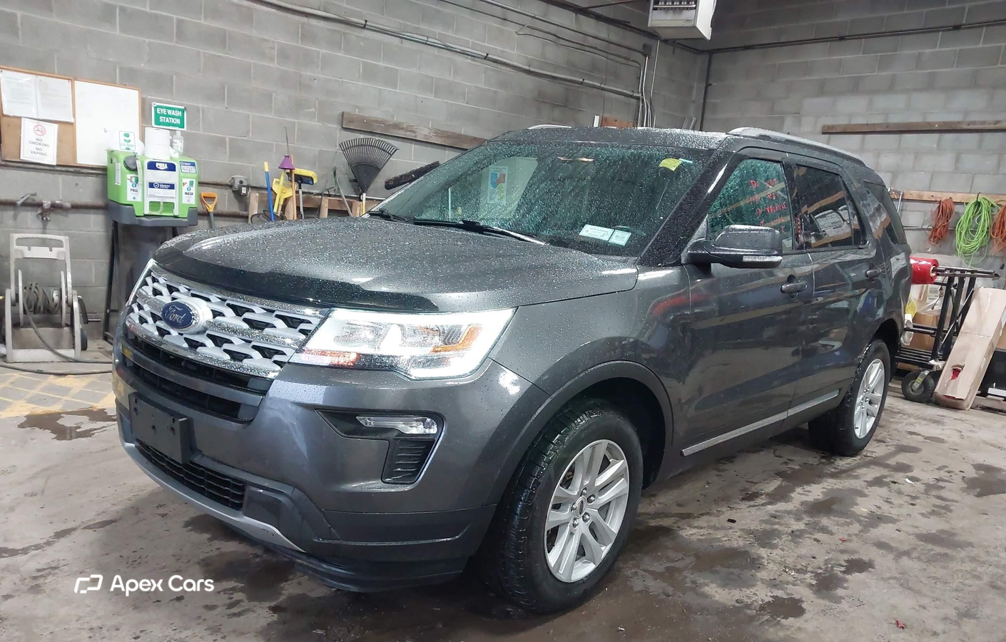 Ford Explorer 2019