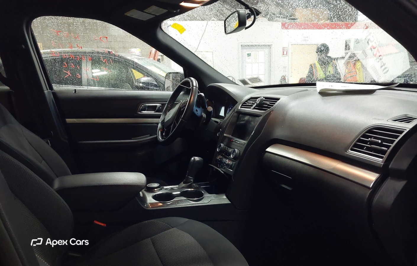 Ford Explorer 2019