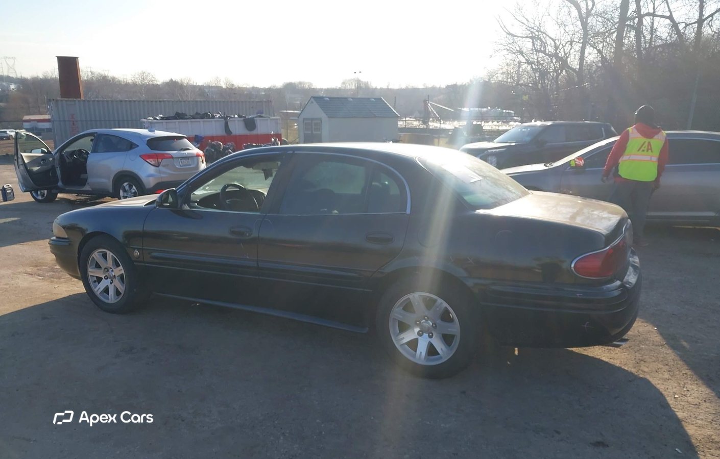 Buick LeSabre 2004