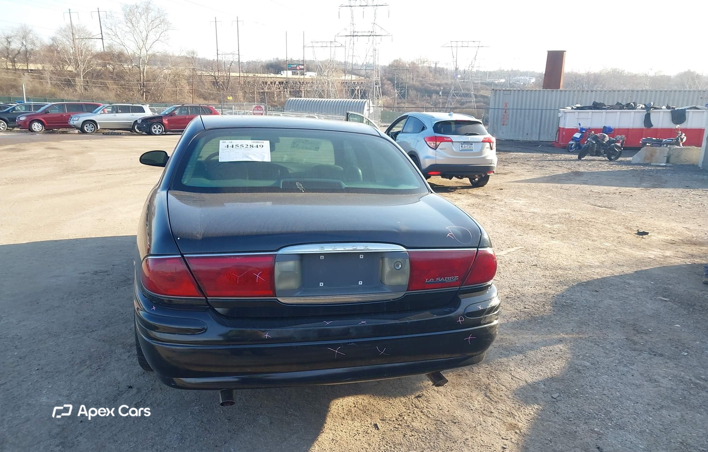 Buick LeSabre 2004