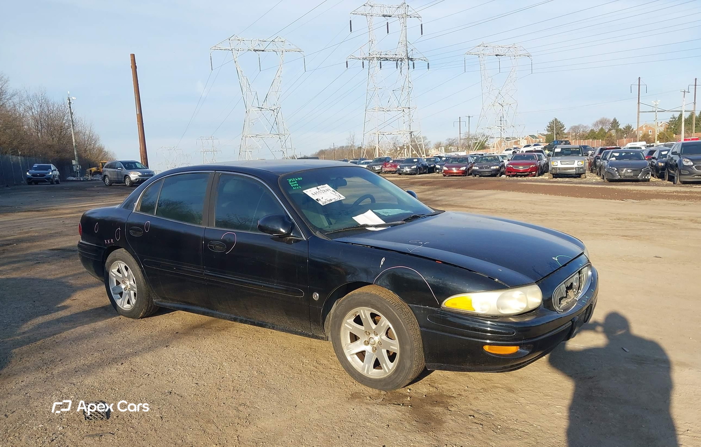 Buick LeSabre 2004