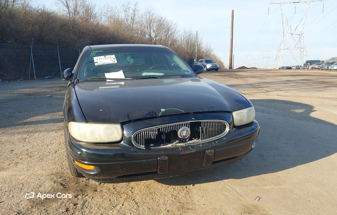 Buick LeSabre 2004