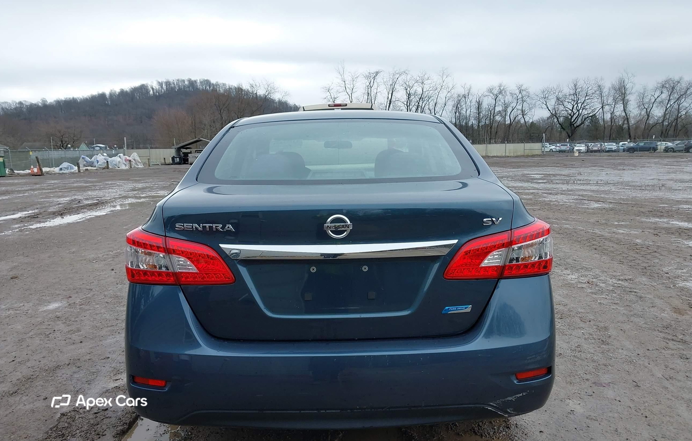 Nissan Sentra 2014