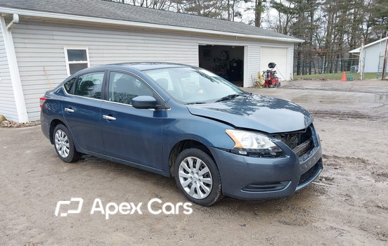 Nissan Sentra 2014 - Image 1 of 17