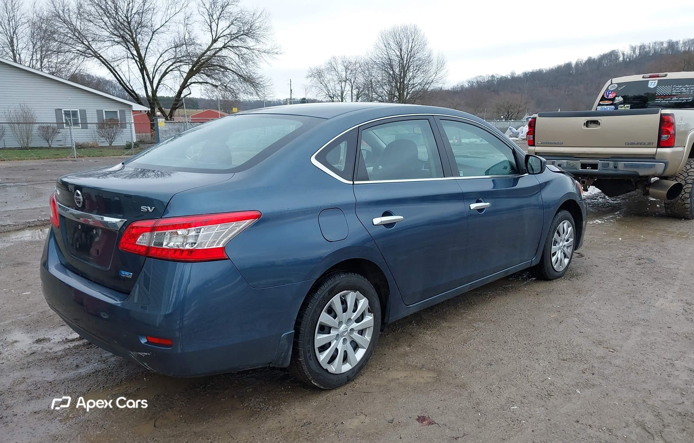 Nissan Sentra 2014