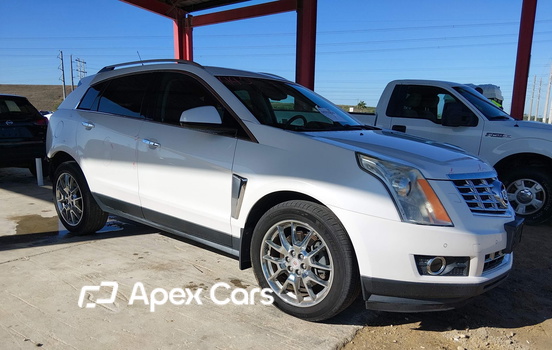 Cadillac SRX 2013 - Image 1 of 12