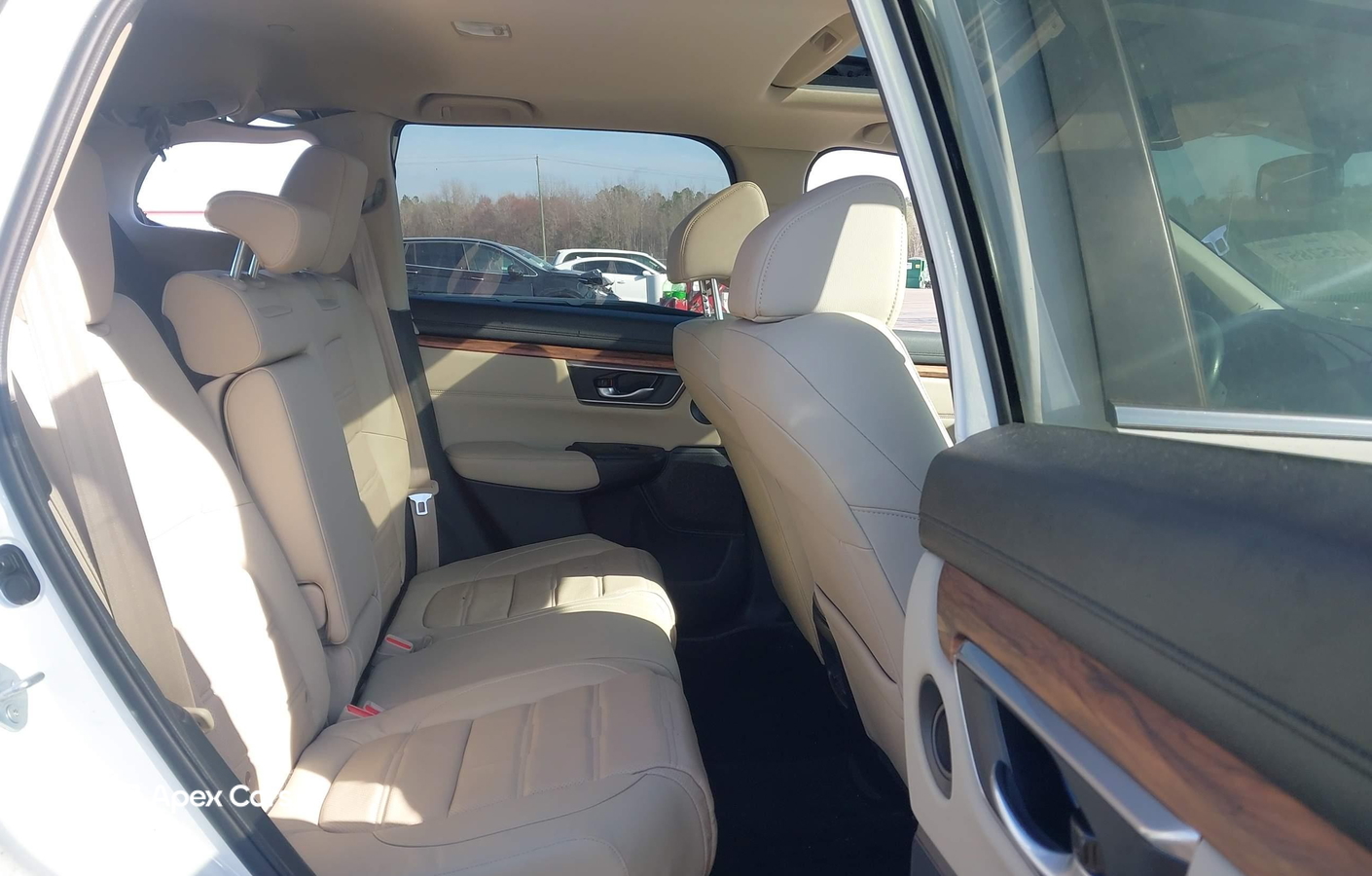 Honda CR-V 2021
