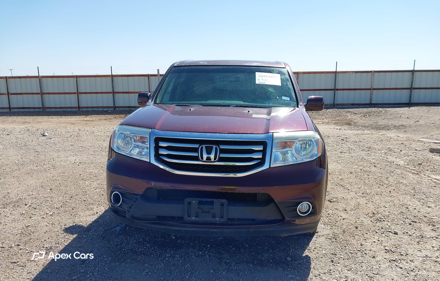 Honda Pilot 2013