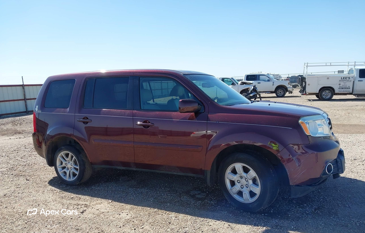 Honda Pilot 2013