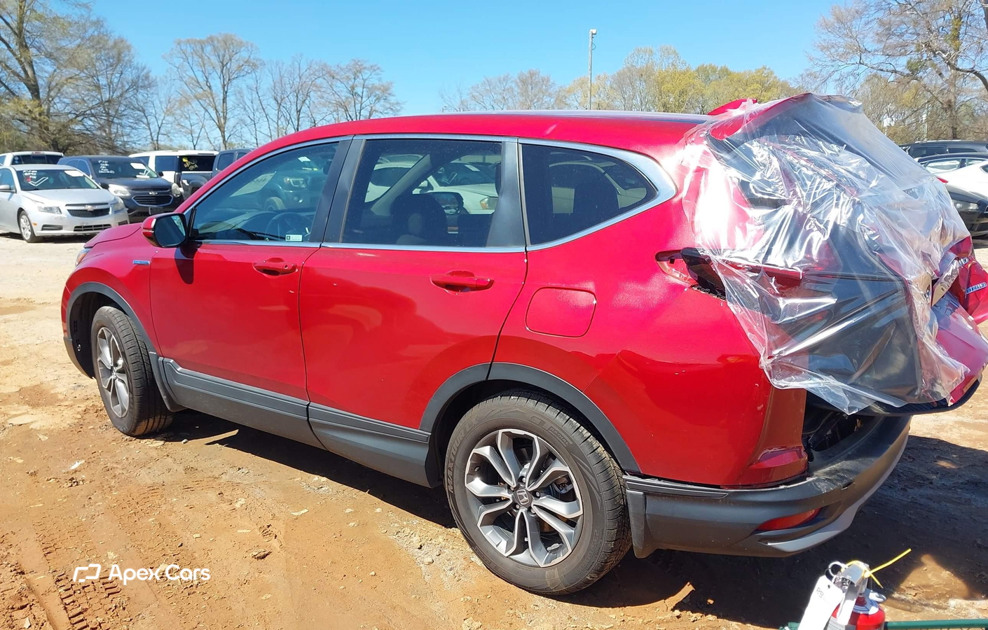 Honda CR-V 2021