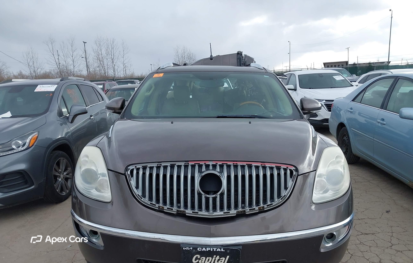 Buick Enclave 2008