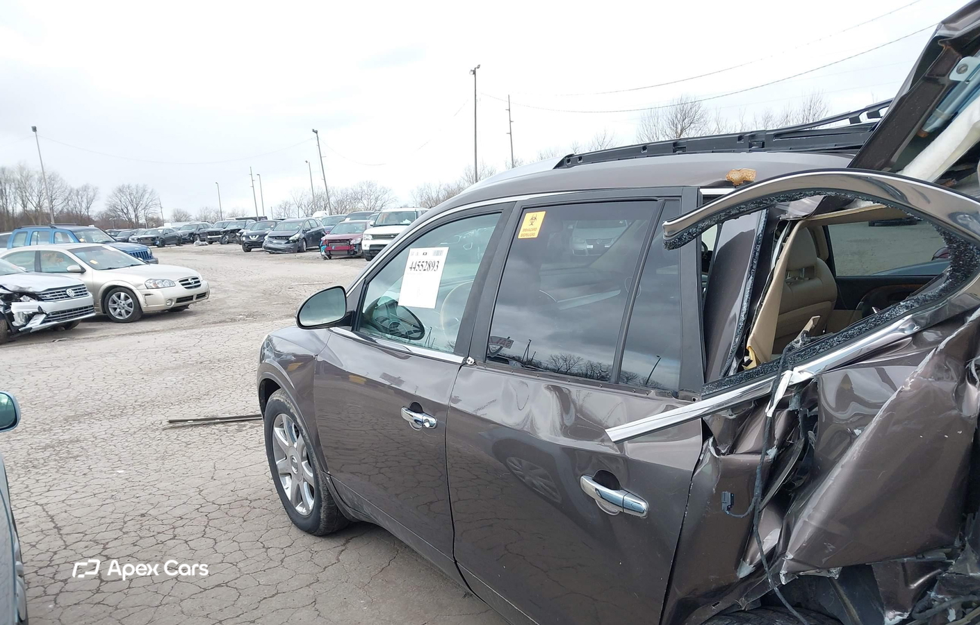 Buick Enclave 2008