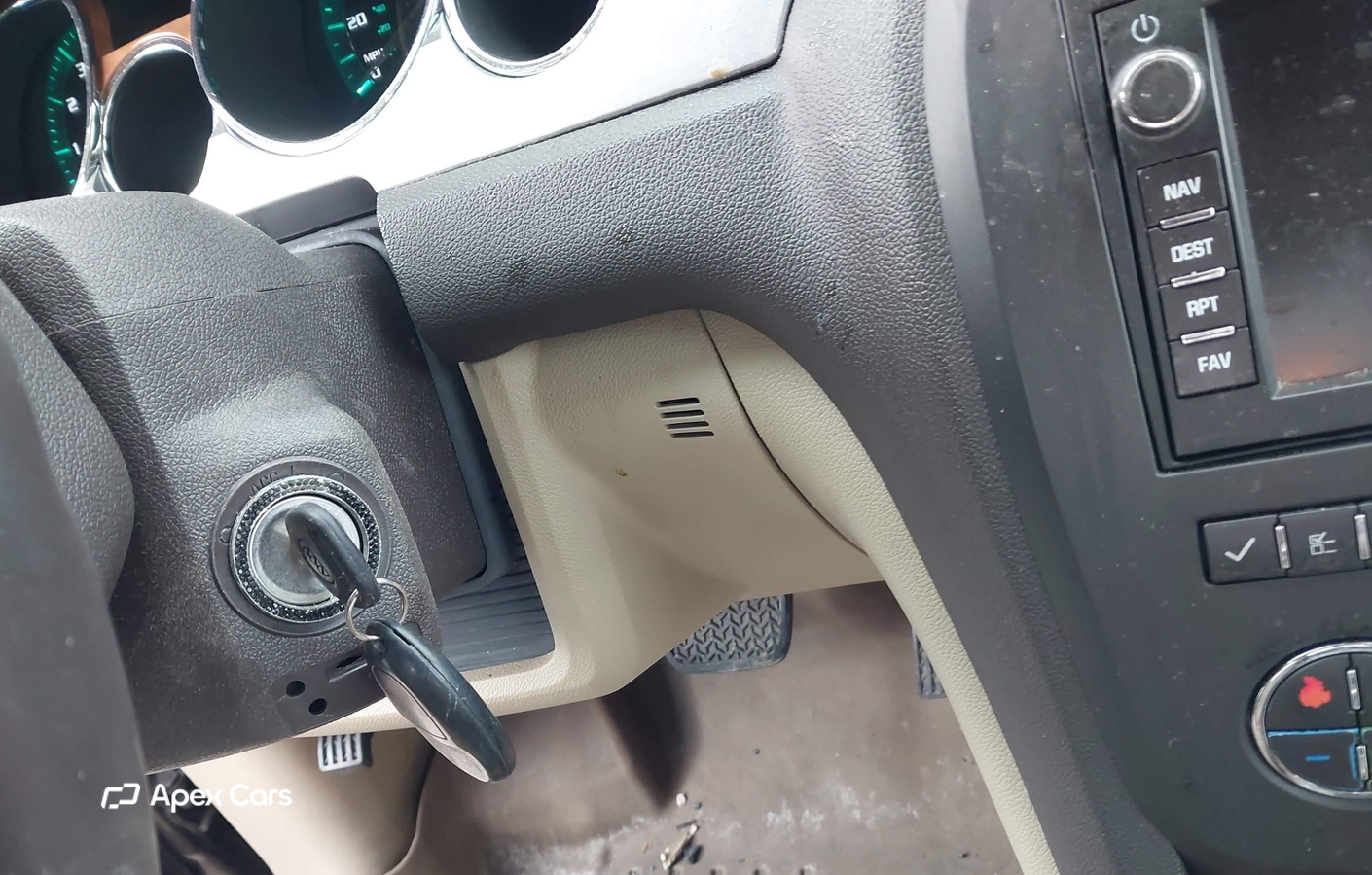 Buick Enclave 2008