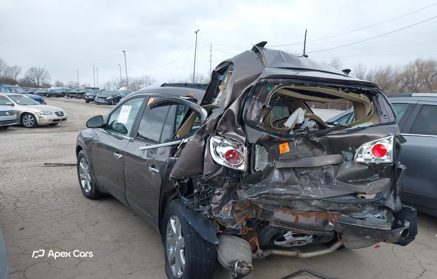 Buick Enclave 2008