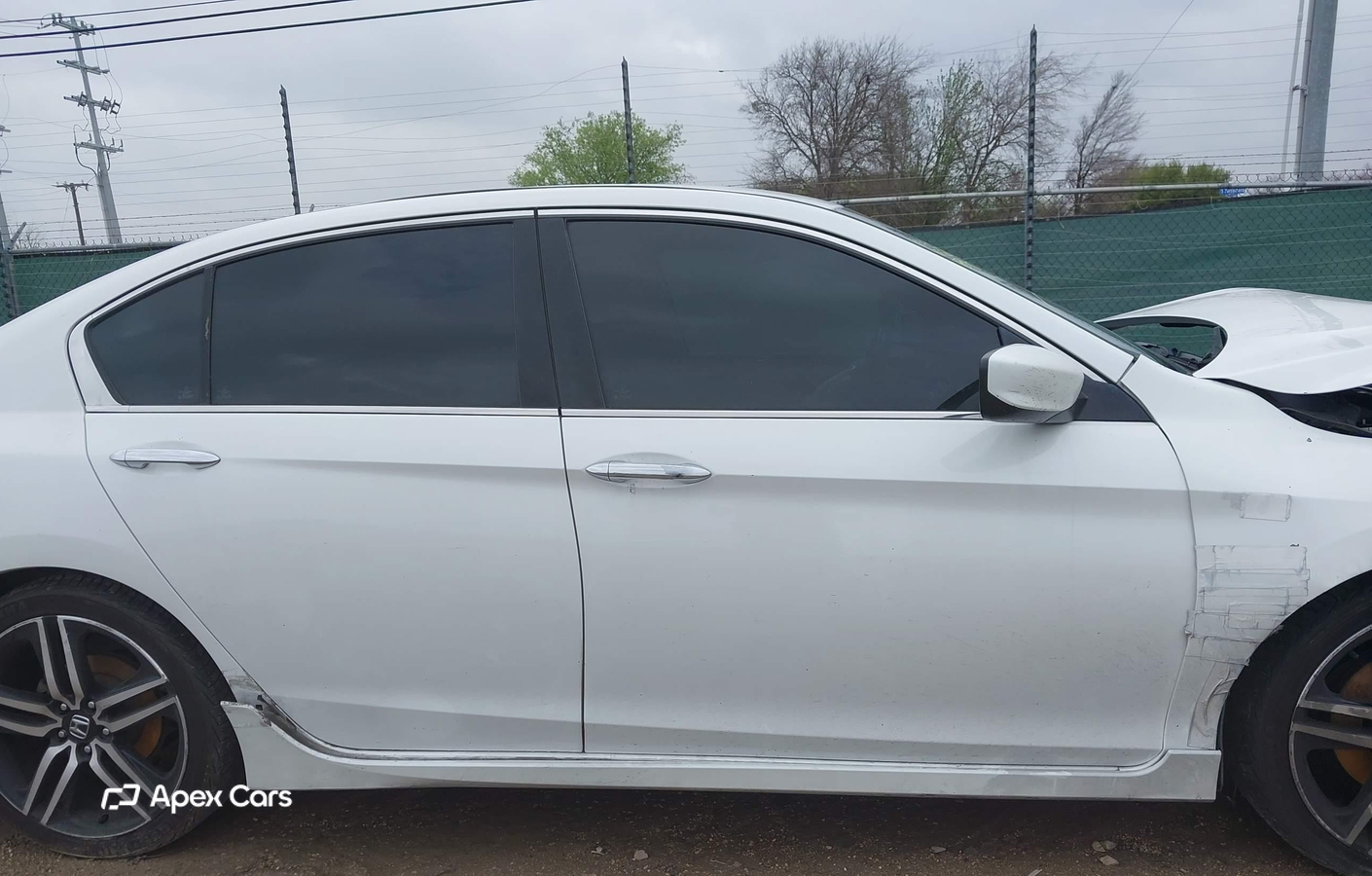 Honda Accord 2016