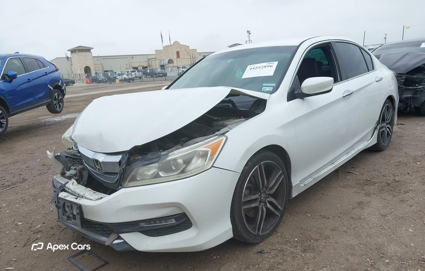 Honda Accord 2016