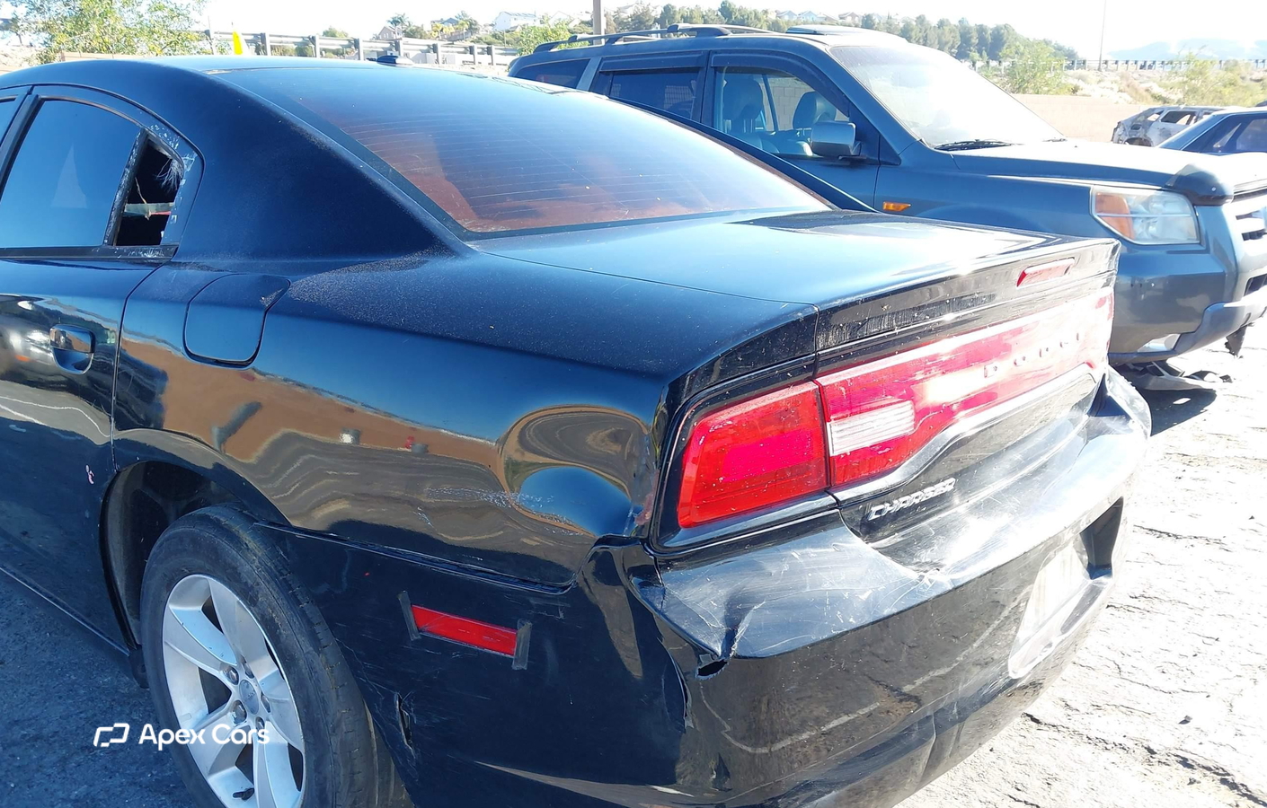 Dodge Charger 2012