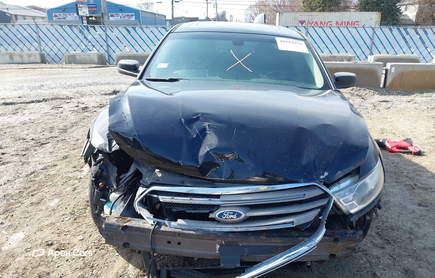 Ford Taurus 2013