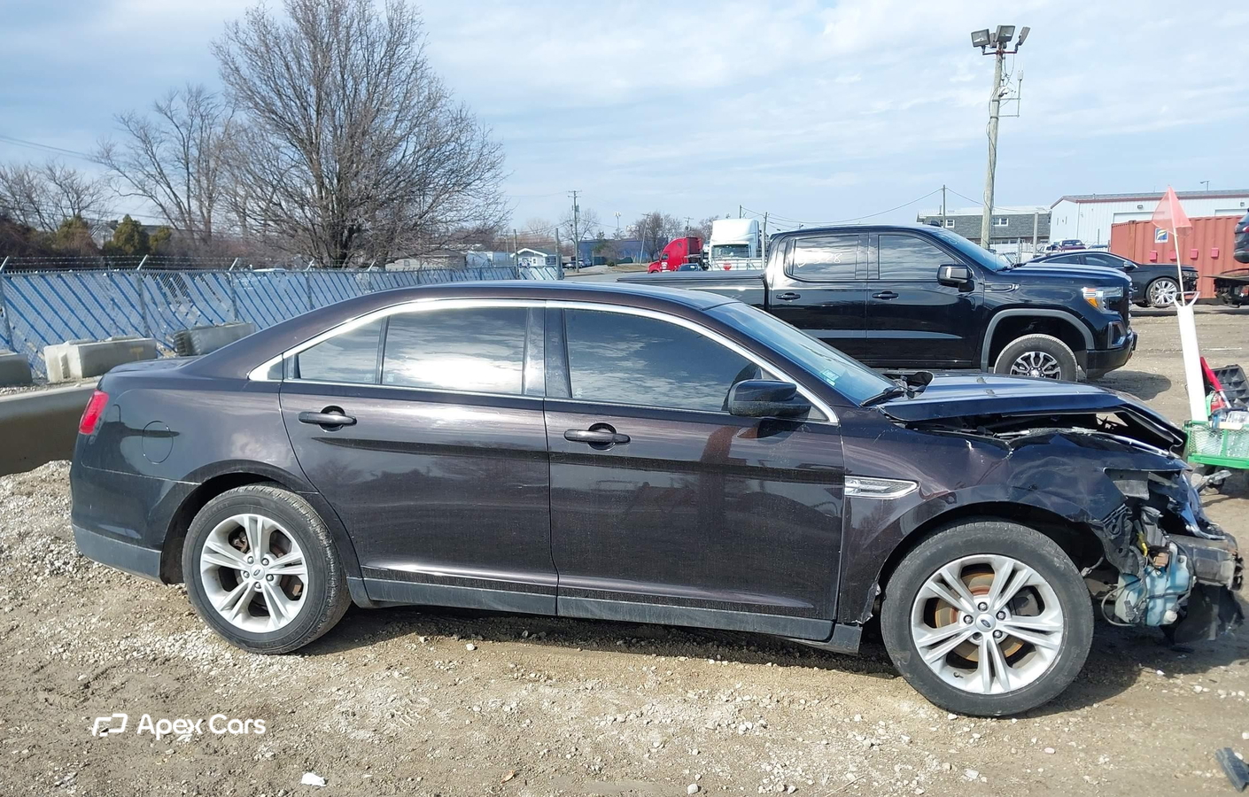 Ford Taurus 2013