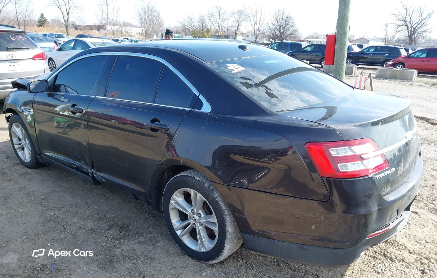 Ford Taurus 2013