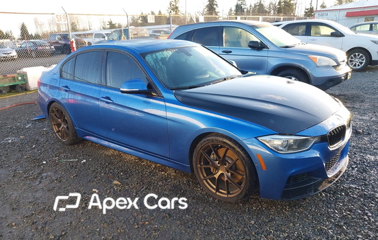 BMW Series 3 2013 - Image 1 of 19