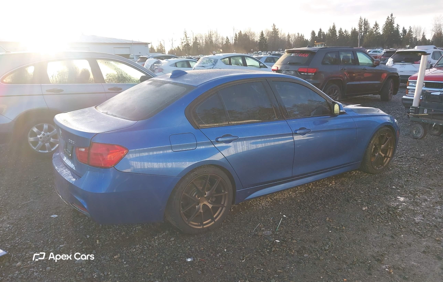 BMW Series 3 2013