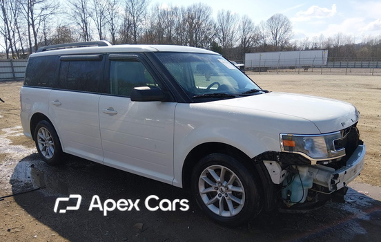 Ford Flex 2013 - Image 1 of 17
