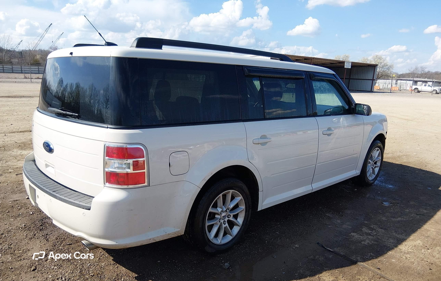 Ford Flex 2013
