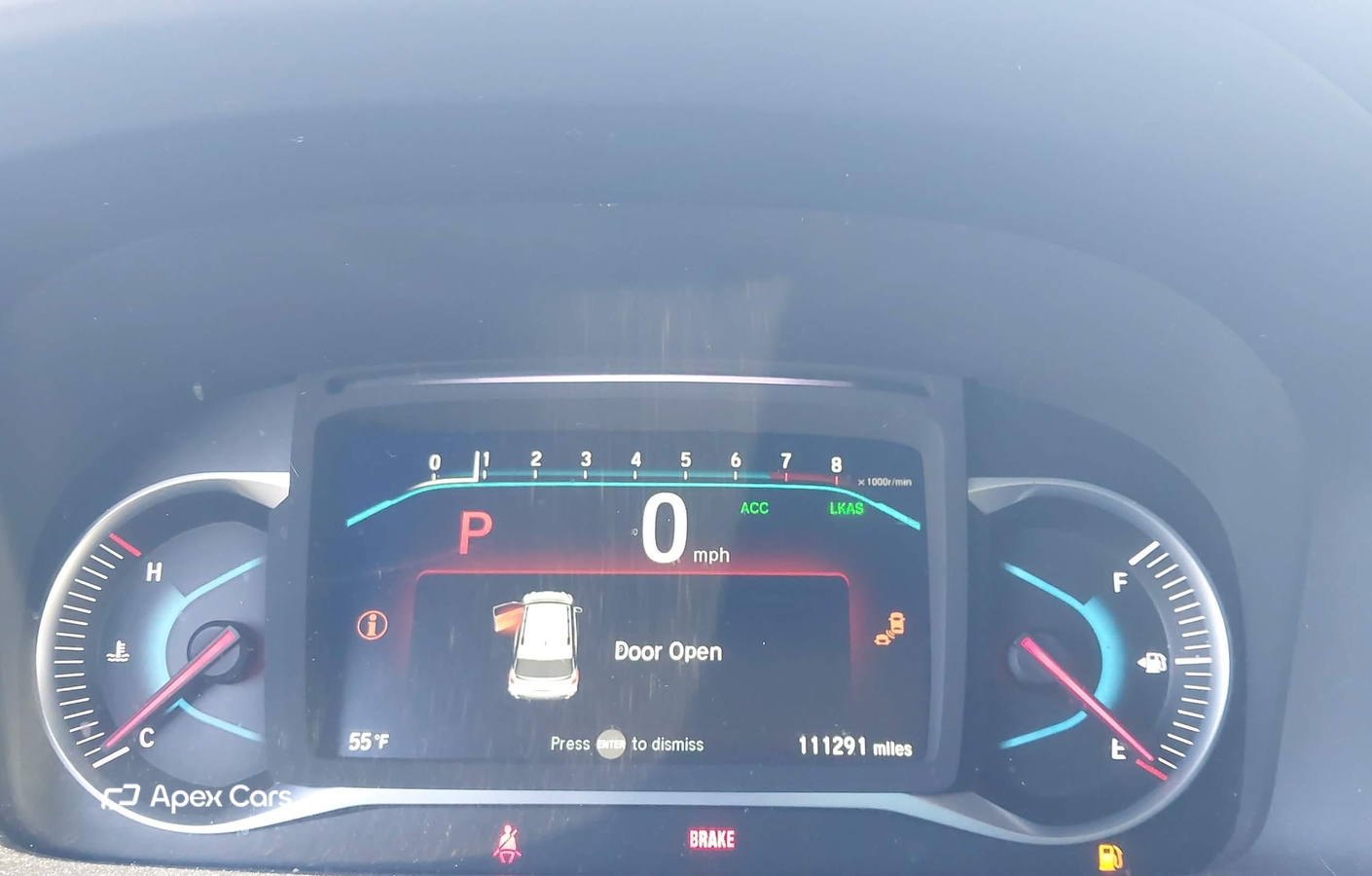 Honda Pilot 2019