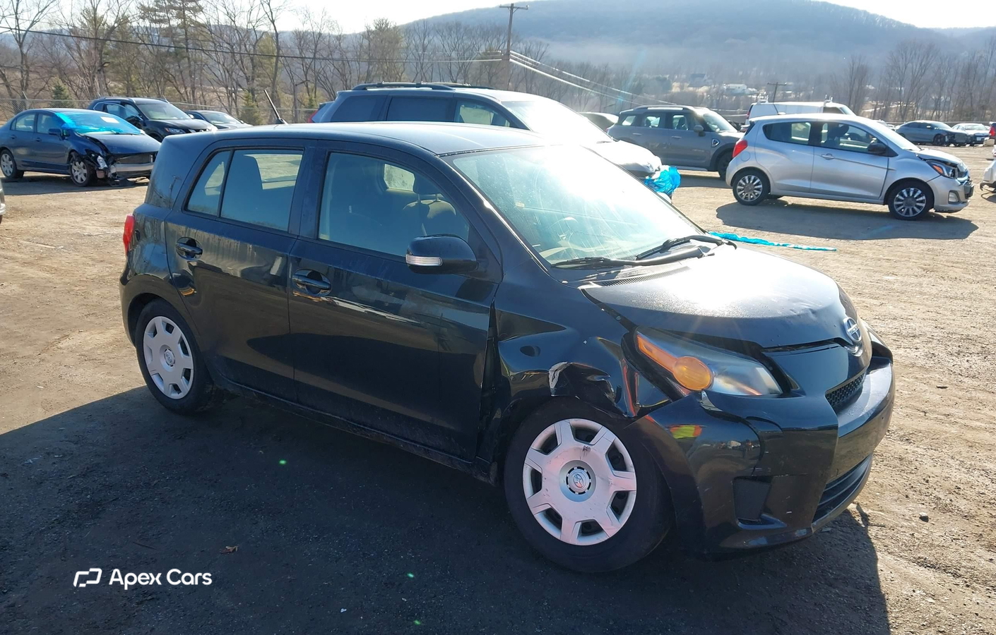 Scion xD 2013