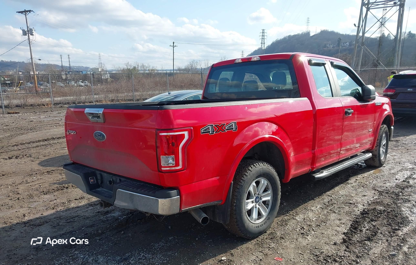 Ford F-150 2015