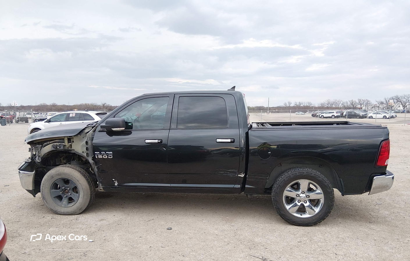 RAM 1500 2015