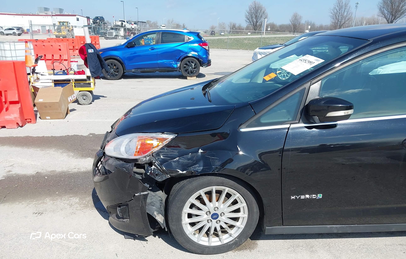 Ford C-MAX 2016