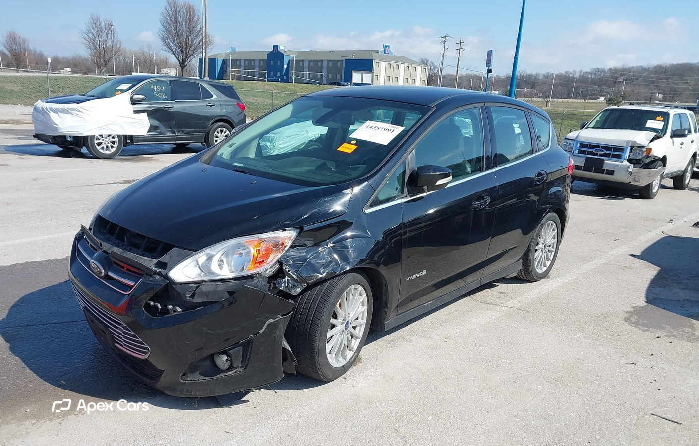 Ford C-MAX 2016