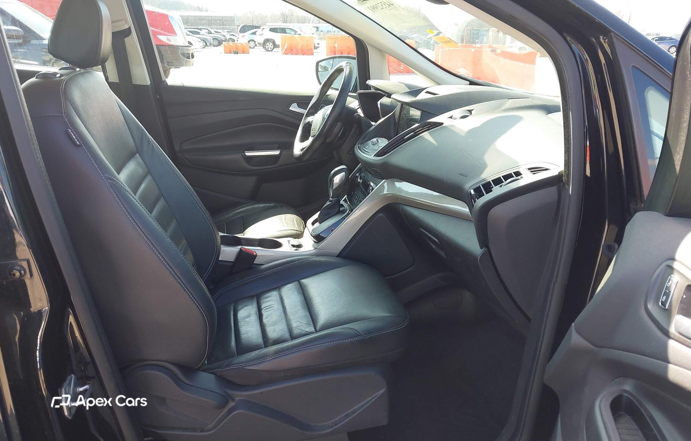 Ford C-MAX 2016