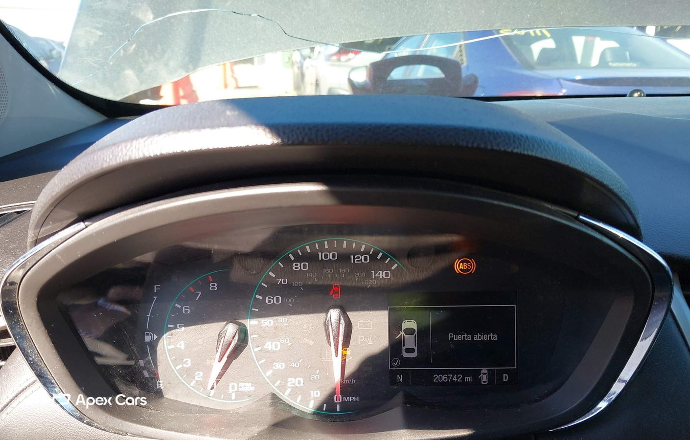 Chevrolet Trax 2017