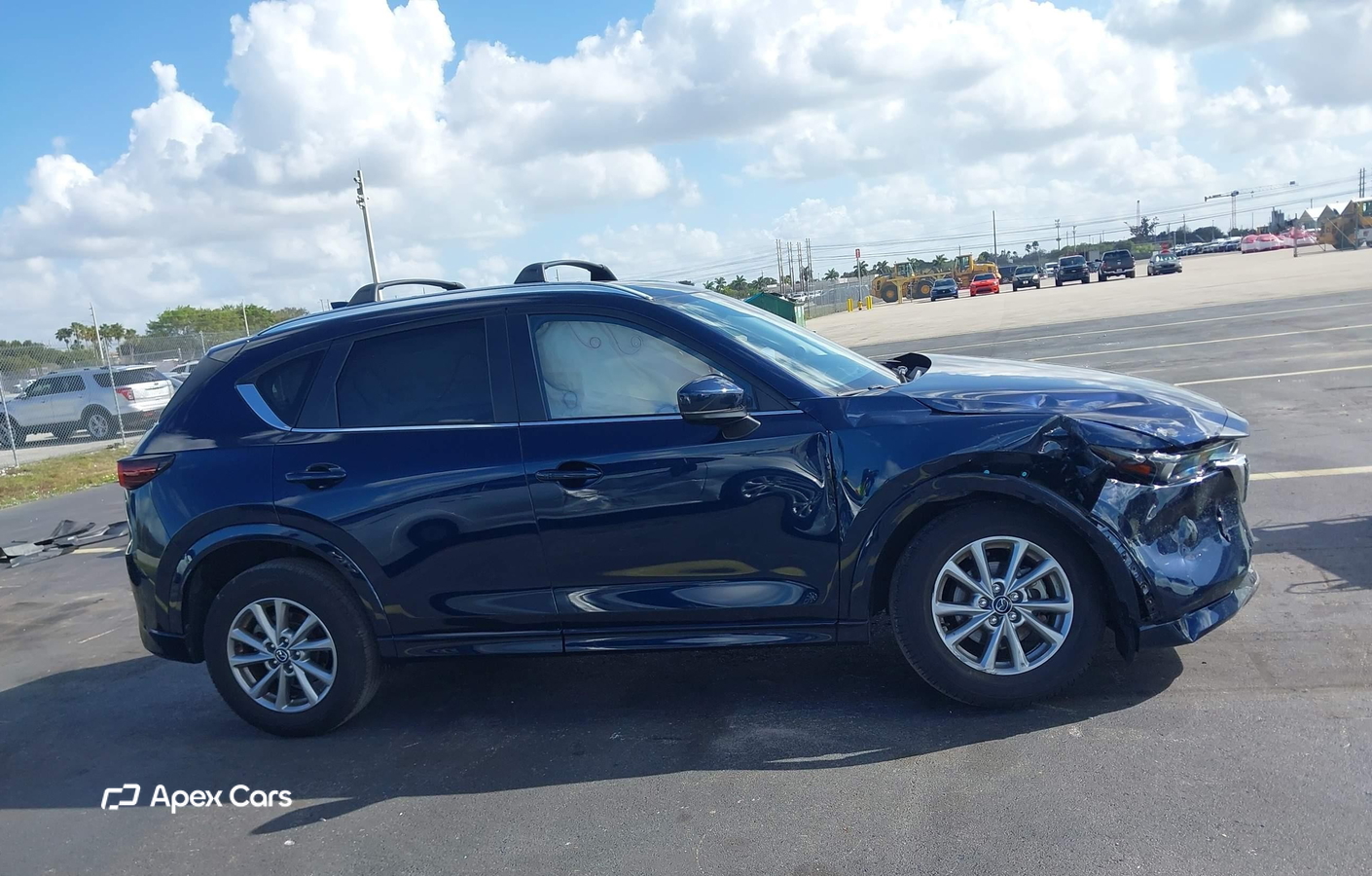 Mazda CX-5 2024