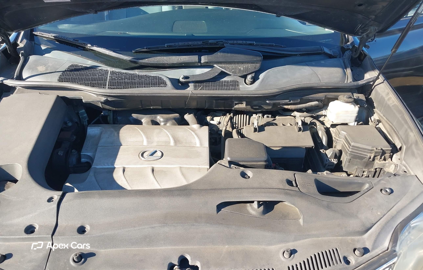 Lexus RX 2010