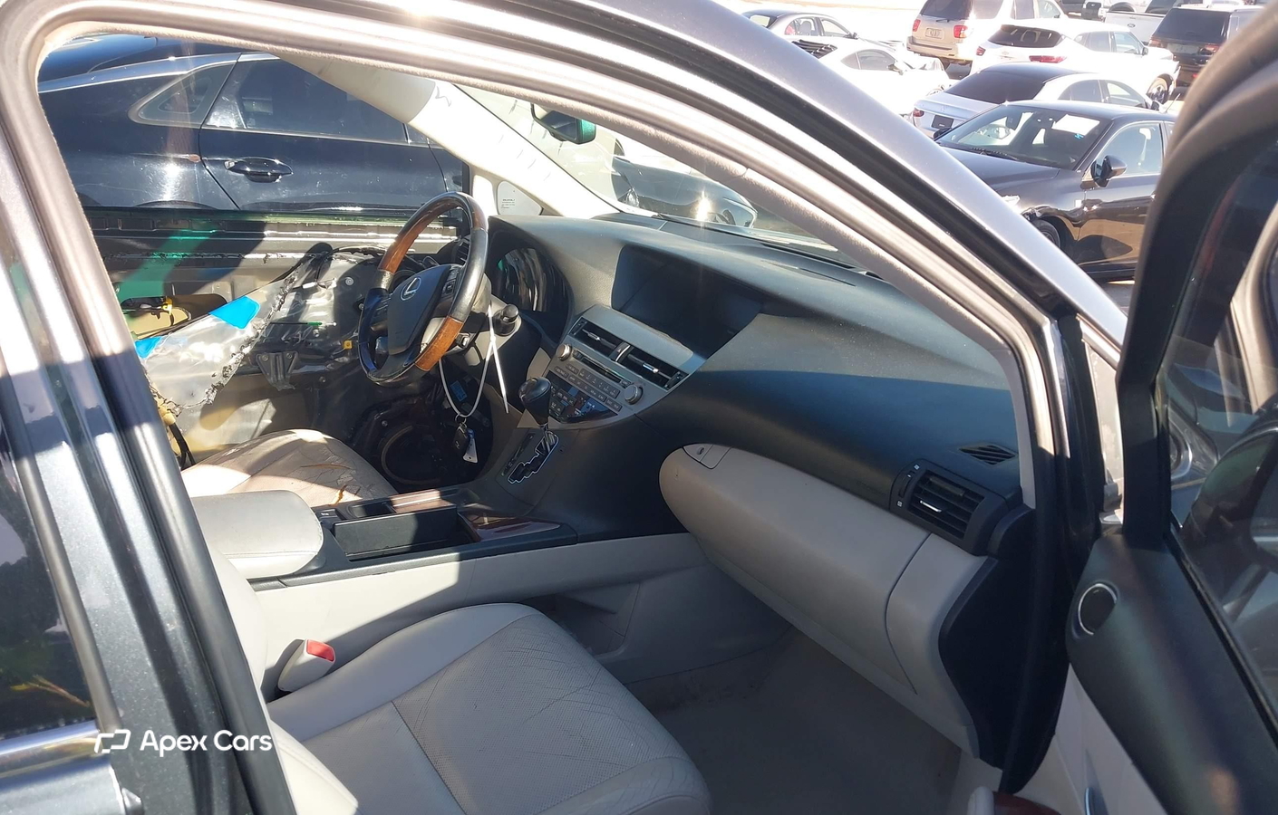 Lexus RX 2010