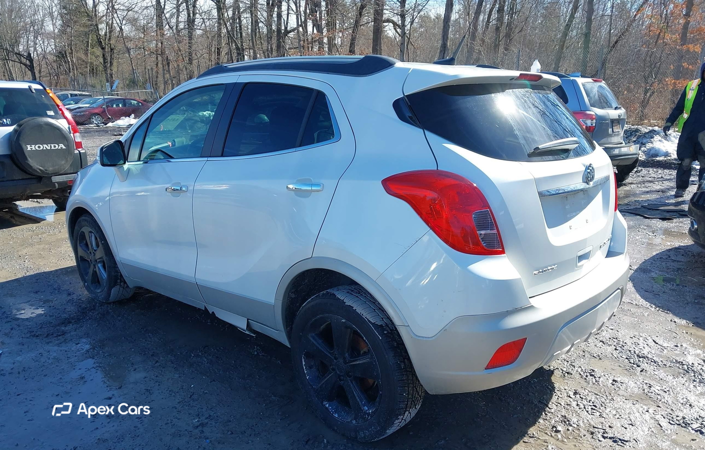 Buick Encore 2014