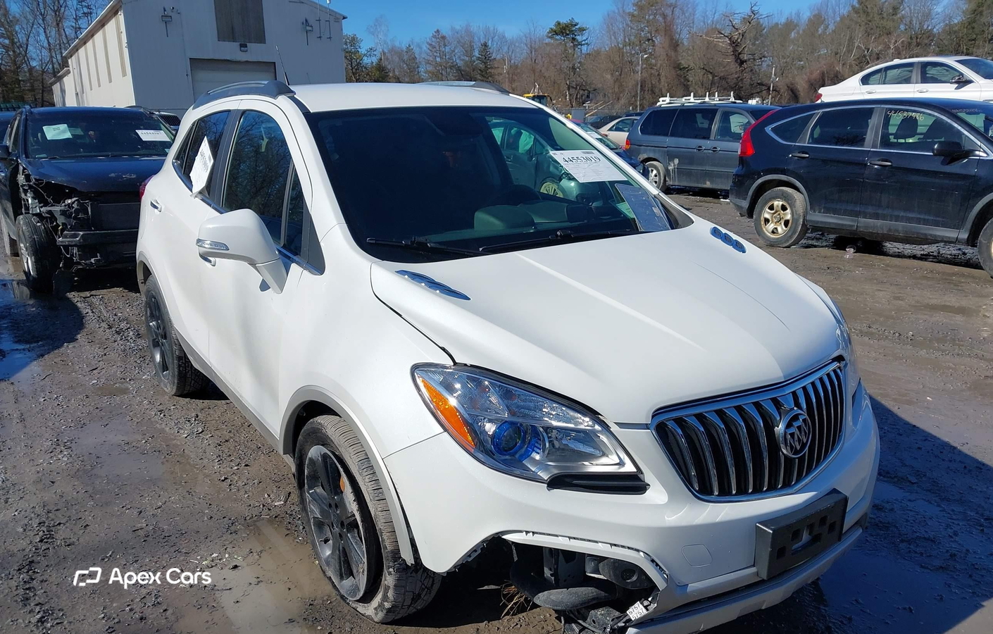 Buick Encore 2014