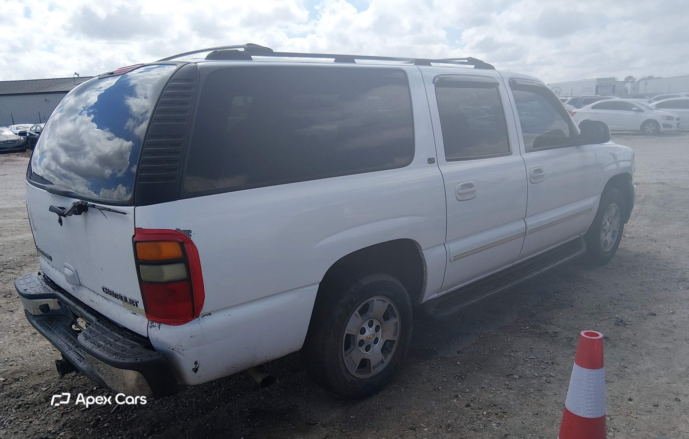Chevrolet Express 2004