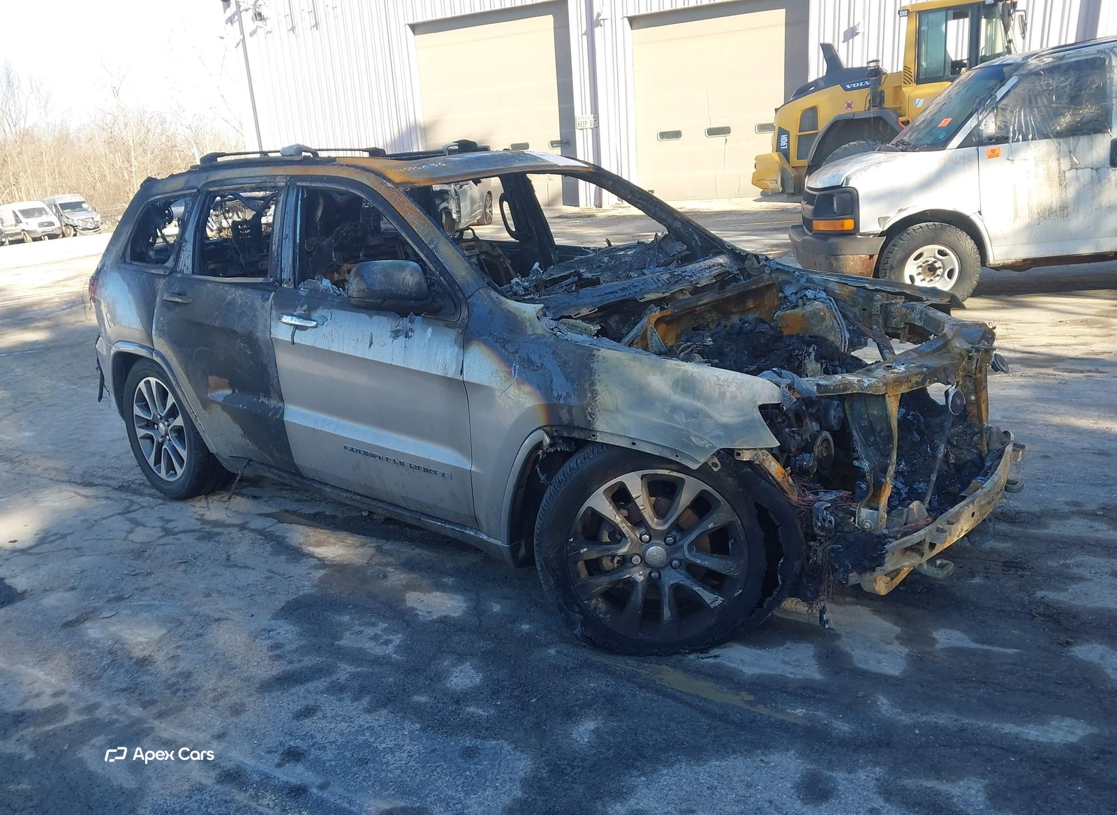 Jeep Grand Cherokee 2017