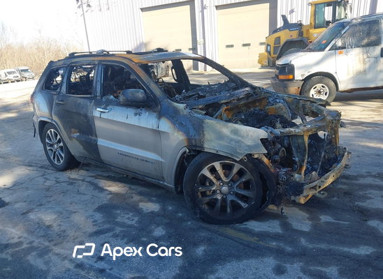 2017 Jeep Grand Cherokee - Image 1 of 5