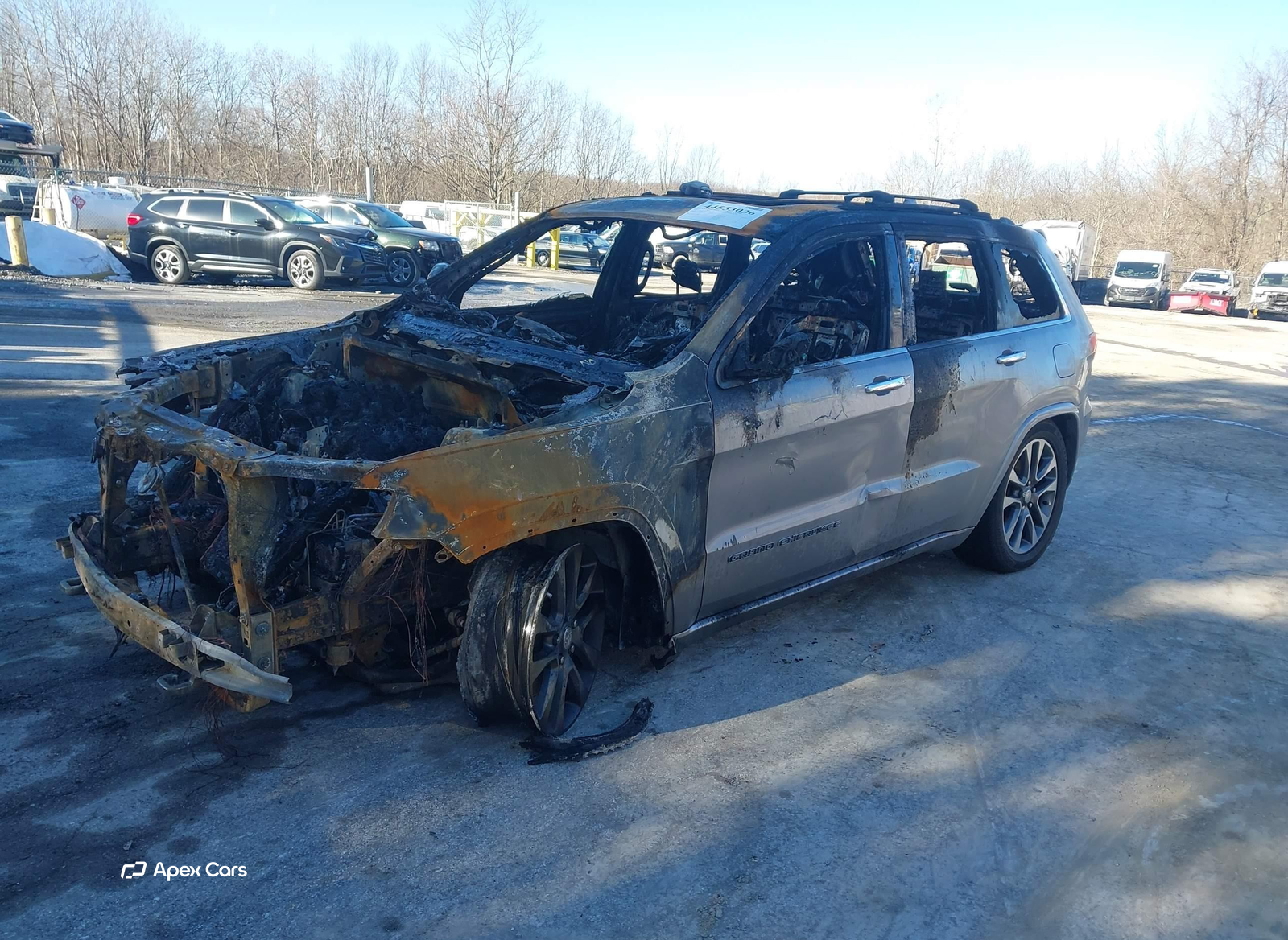 Jeep Grand Cherokee 2017